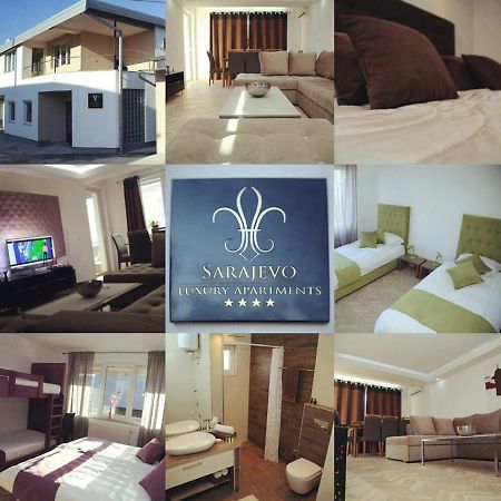 Sarajevo Luxury Apartments Zewnętrze zdjęcie