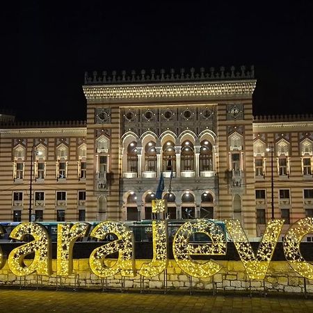 Sarajevo Luxury Apartments Zewnętrze zdjęcie