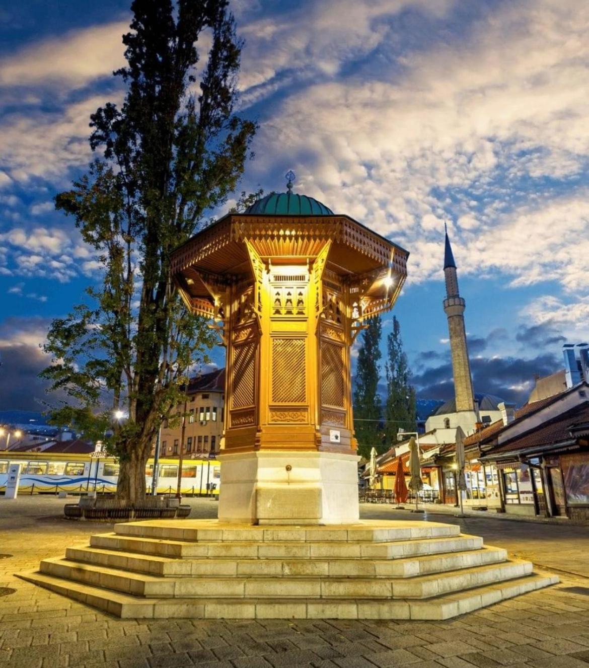 Sarajevo Luxury Apartments Zewnętrze zdjęcie