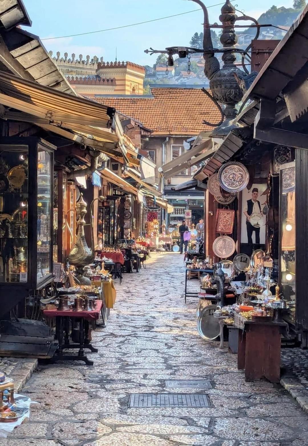 Sarajevo Luxury Apartments Zewnętrze zdjęcie