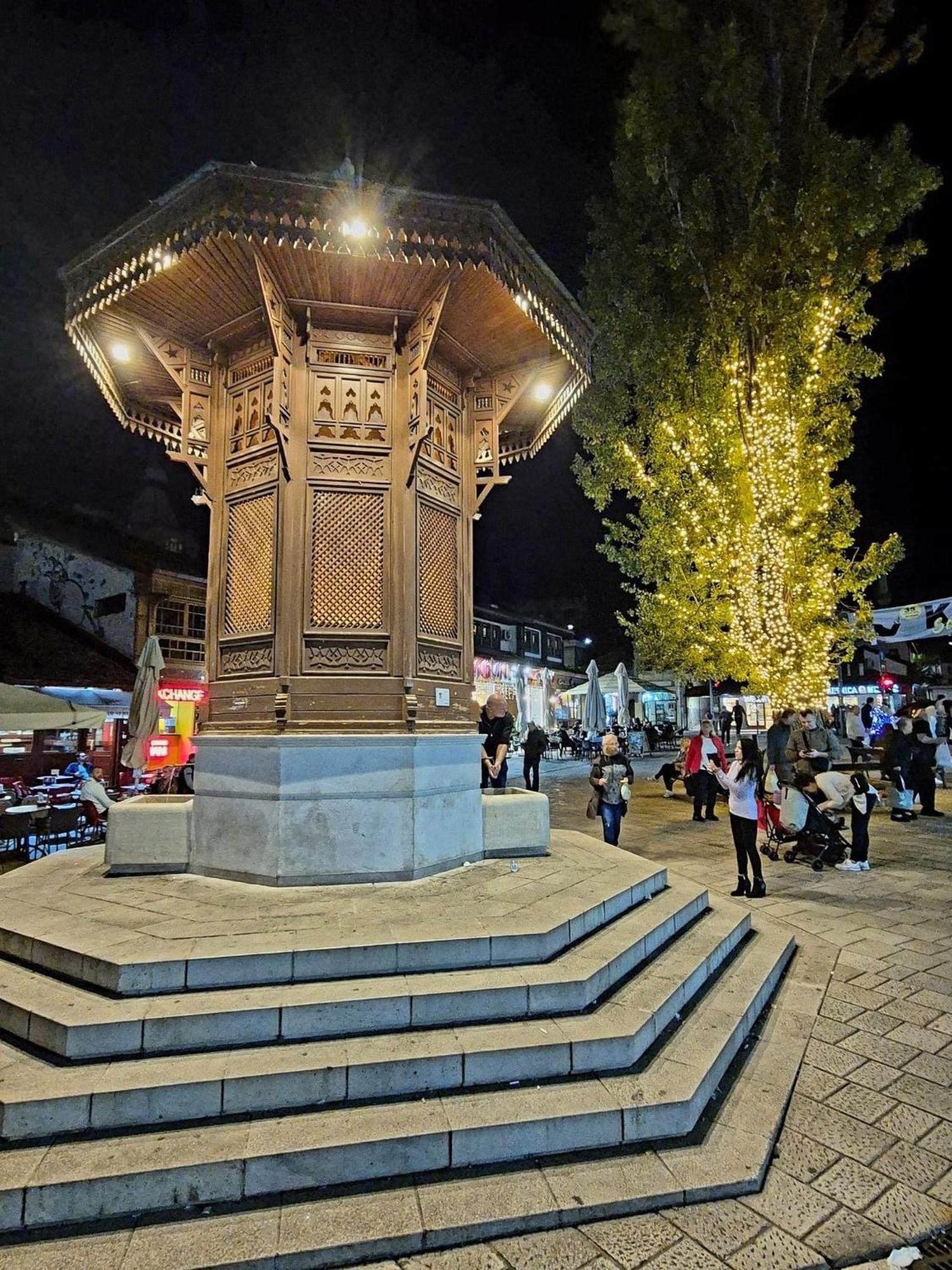 Sarajevo Luxury Apartments Zewnętrze zdjęcie