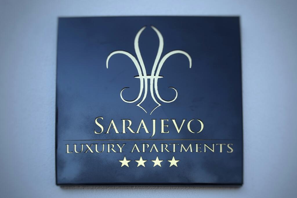 Sarajevo Luxury Apartments Zewnętrze zdjęcie
